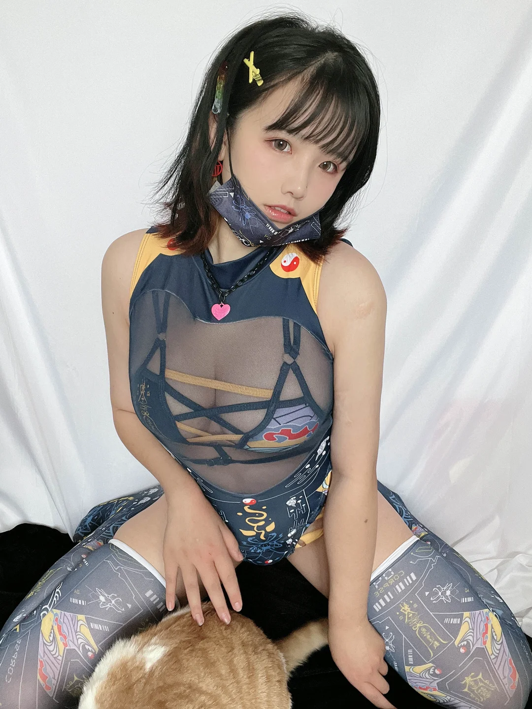 阿半今天很开心 - No.044 喜多川海梦 [89P-224MB] tg@simisebaisi 【丝足阁】026.webp